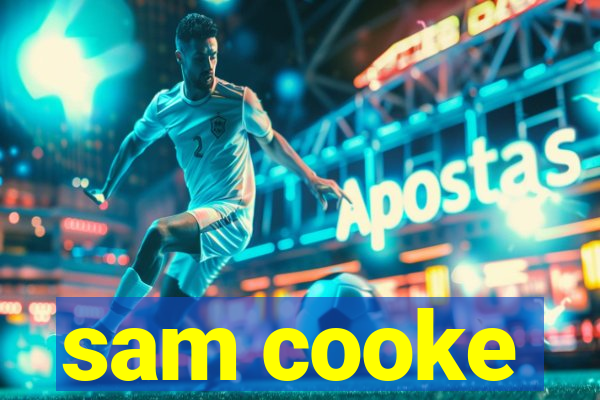 sam cooke